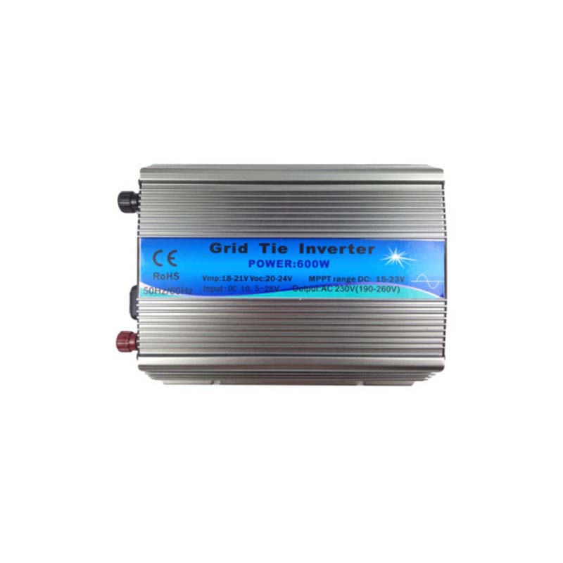 600Wna mřížkové kravatu Invertor MPPT Funkce 11-32V DC 110V 220V AC výstupní čistá sinusová vlna pro systém solárního panelu