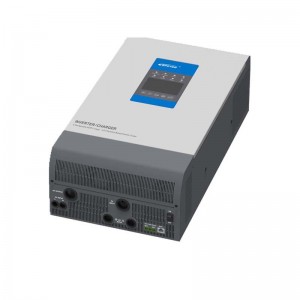 Epever MPPT 3000W Solární invertor 60A 48V Pure Sine Sine Wave Hybridní měnič 220V 230V SOAR CHARGE INTRISHOR UPERWER M6142